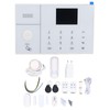 WiFi Home Alarm System Dual Way Voice GSM Smart Security