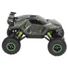 2.4Ghz RC Climbing Car Remote Control Model 10‑15KM/H Green Birthday