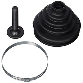 SPIDAN 26165 Bellows Set, Drive Shaft