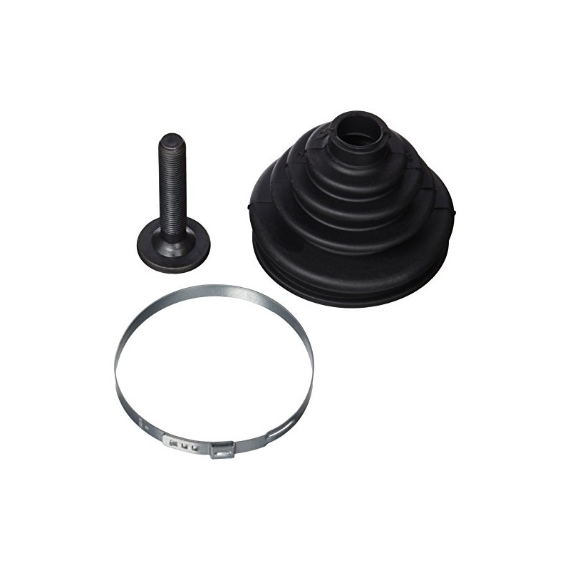 SPIDAN 26165 Bellows Set, Drive Shaft
