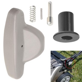 06530-VL0-315ZA Handle Adjuster Kit Compatible with Honda HRR216K6, HRX217K2 Lawn Mower, Replaces 06530-VL0-305