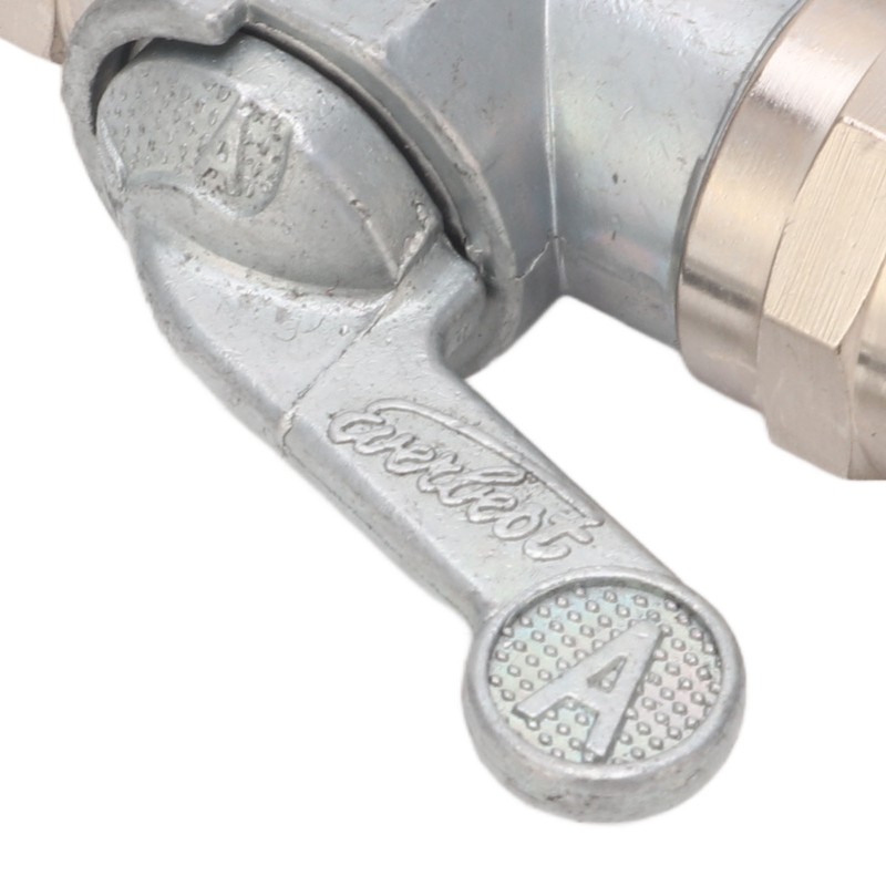 Motorcycle Fuel Valve Petcock Control Switch Metal Replacement for R25/3