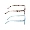Rae Dunn "LOU Blue Light Blocking Reading Glasses - 2