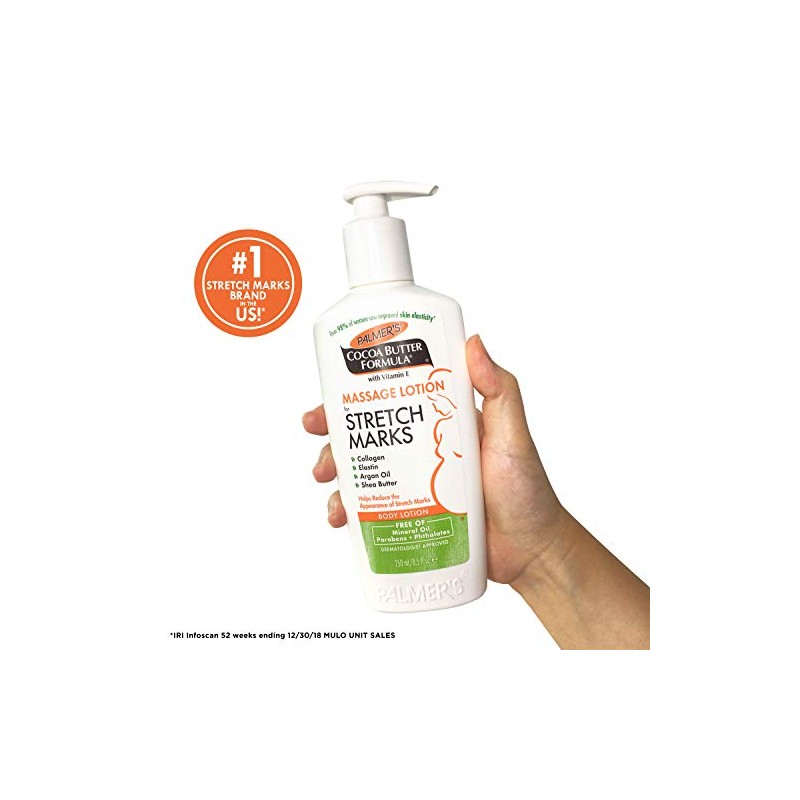 Palmer's Cocoa Butter Formula Massage Lotion for Stretch Marks and