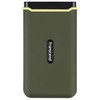 Transcend ESD380C External SSD 500GB Portable, USB3.2 Gen2x2, Type-C