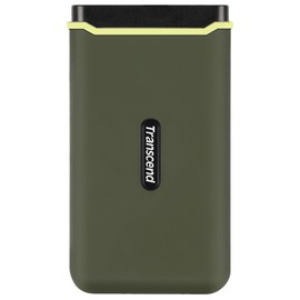 Transcend ESD380C External SSD 500GB Portable, USB3.2 Gen2x2, Type-C