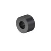 sourcing map Nylon Round Spacer Washer 3.2mm ID 7mm OD