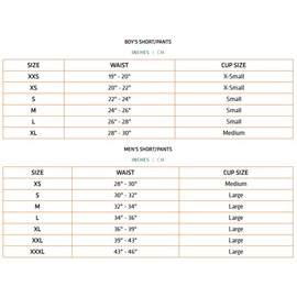 Shock Doctor mens W/ Compression Hockey Shorts w cup, Black/ Orange (New), Adult L US