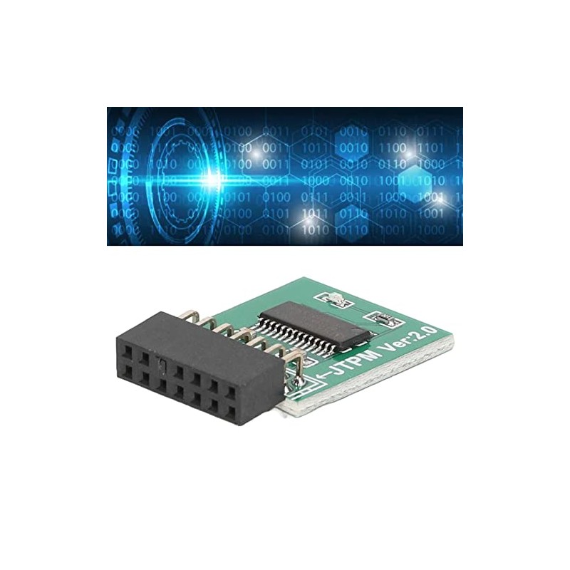 14 Pin for MSI TPM 2.0 Module LPC Interface Strong