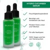 LAVÈLIA Hydro Cucumber Serum - Vegan Moisturising Serum with Cucumber