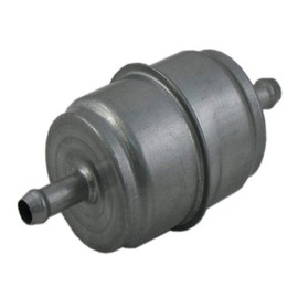 Pentius PFB20011M UltraFLOW Fuel Filter for Universal 5/16" In-Line Metal