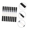 SAFIGLE 8Pcs Cuticle Oil Pens Empty Revitalize Nail Oil Tubes