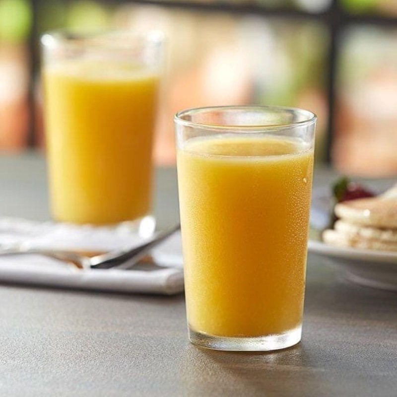 Duralex - Unie Clear Glass Tumblers, Set of 6 (200