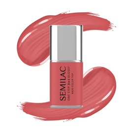 Semilac One Step 3in1 Glossy S690 Coral Pink