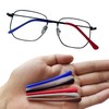 KECHIO Silicone Anti-Slip Eyeglass End Tips Ear Cushions Ear Sock