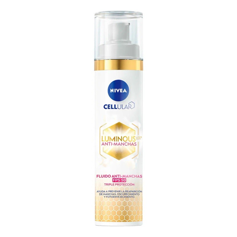 Fluido Luminous630 Anti Manchas Triple Protección 40ml Nivea