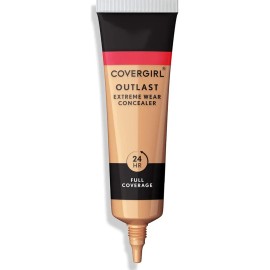 Covergirl Outlast Extreme Corrector De Cobertura Completa Tono Golden Natural 817