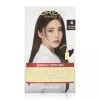 L'Oreal [로레알]로레알 뉴엑셀랑스 크림 염색약 4 (자연스러운 갈색) L'Oreal New