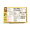 Royal Family Sesame Mochi With Coconut Shred 7.4 Oz(2 Pack)