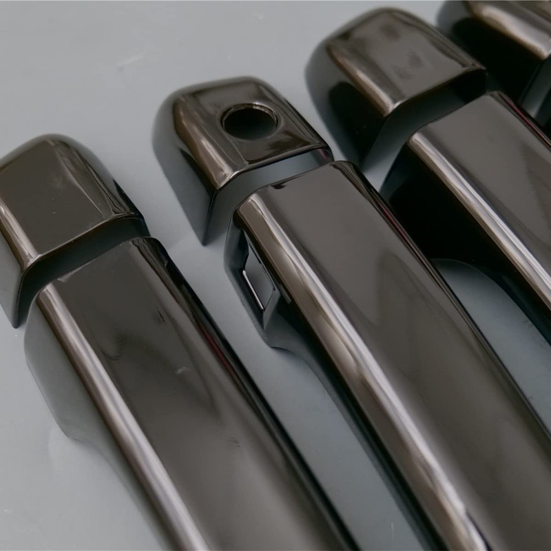 ZiWen New Door Handle Cover Protector Trim for Honda Accord