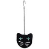 Esschert Hanging Cat Scarecrow