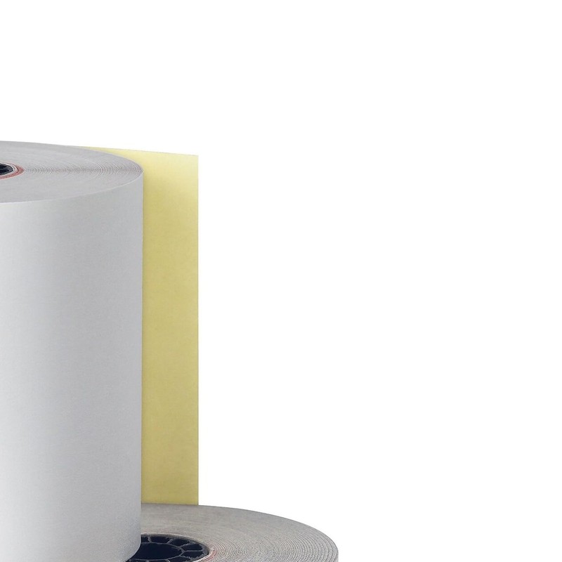 Staples 531228 Carbonless Paper Roll 2 1/4-Inch x 100 ft