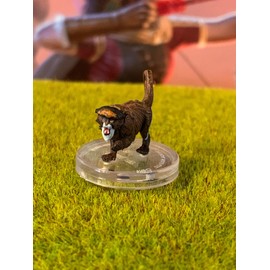 Wiz Kids Mister #2 - Critical Role - from Bells Hells Set - D&D Dungeons and Dragons - Medium 1" Base Painted Plastic Miniature