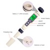 5 in 1 Professional Multi-parameter Combo Testing Meter PH/EC/TDS/Salinity/Thermometer Digital