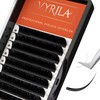 Eyelash Extension-VYRILA Cashmere Volume Lash Extensions D CC Curl 0.03-0.05mm
