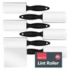 6pk Lint Rollers | 396 Sheets Lint Removers for Clothes