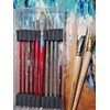 ArtBin KW903 Brush Box with Foam Inserts, Fine Art Portable