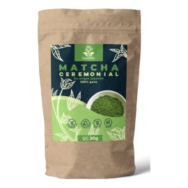 Matcha Ceremonial De Origen Japonés - Laurelthy 30 Gr