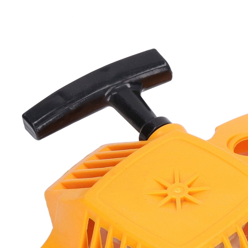 Recoil Rewinding Pull Start Starter Assembly ABS Replacement for PARTNER