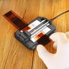 35mm Film Cutter 11 Levels Adjustable LED Backlight USB C