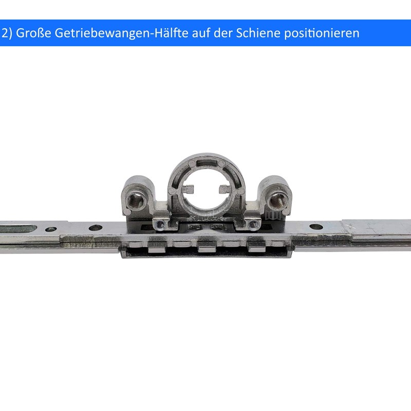 Winkhaus Gearbox Worm Gear for Balcony Door Window Replacement Part