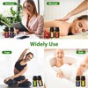 Premium Essential Oils Set - Pure Essential Oils-Perfect for Diffuser,