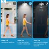 Motion Sensor Light Bulbs, 13W (100Watt Equivalent), Motion Activated Dusk
