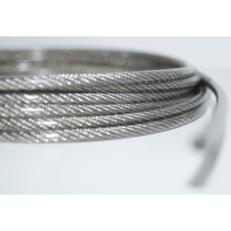 Wire Rope 3 / 4 mm 5 m Railing Rope
