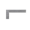 T Tulead Right Angle Ruler Stainless Steel Carpenters Square Framing