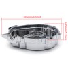 HTTMT- Chrome Clear Left Engine Stator Crankcase Cover Guard Compatible