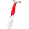 BIC Miss Soleil Colour Collection 3-Blade Razors for Women with