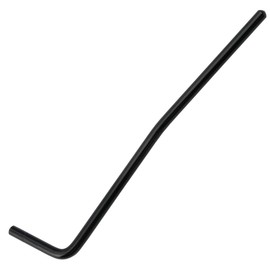 Musiclily Pro 5.5mm Push-in Tremolo Arm Whammy Bar for Strat Style Electric Guitar, Black