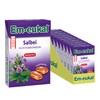 Em-eukal Cough drops minis sage, sugar-free with vitamin C, large