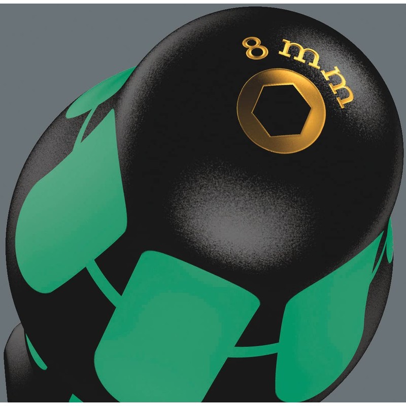 Wera 395ho Nut Driver