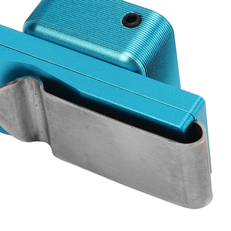 Multifunction Magnetic Chalk Clip Chalk Holder Portable Billiard Pool Cue