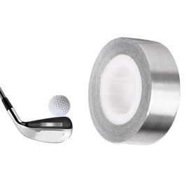 Mirhua Golf Balance Tape 50g Weighted Lead Roll Compatible with Badminton Protective Products Heavy Duty Durable Weight Adjustment Thin Weight Balancer Lead Sheet