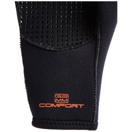 SEAC Comfort 3.0, 3 mm Neoprene Diving Gloves and Anti-Slide Palm