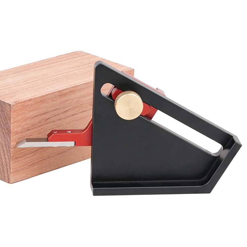 Setup Blocks Woodworking - Table Saw Height Gauge,0-58 mm Metric
