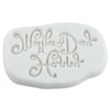 Happy Mother's Day Letter Silicone Molds Letter Polymer Clay Mold