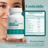Detox Hígado 11 En 1 Con Zeolita, Cardo Mariano, Nac